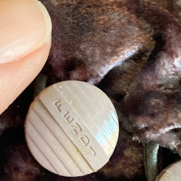 Vintage 70’s FENDI 365 for Neiman Marcus Tapestry Velvet Blouse Sz 42 / 6 US - Picture 15 of 15